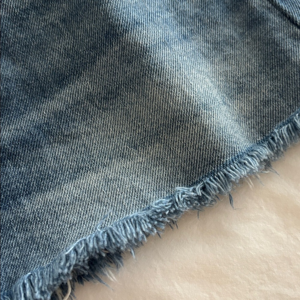 J Crew Denim Shorts Cutoffs - Picture 4 of 6